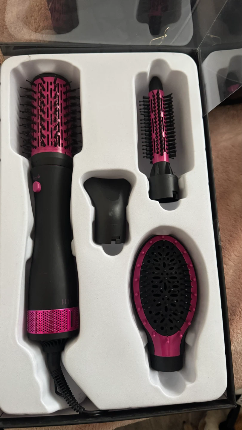 Volu max 4 in1 voluminizing hot air brush - photo 2