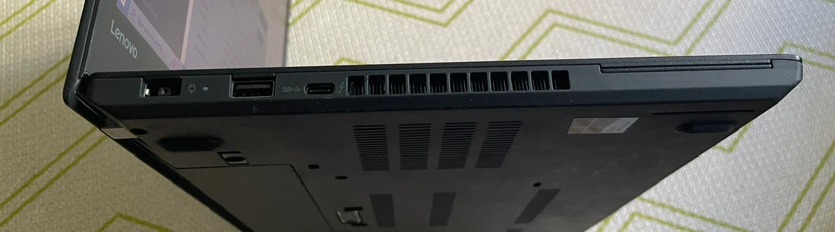 Lenovo ThinkPad T470 Laptop i5-7300U 16GB RAM 224GB SSD - photo 4
