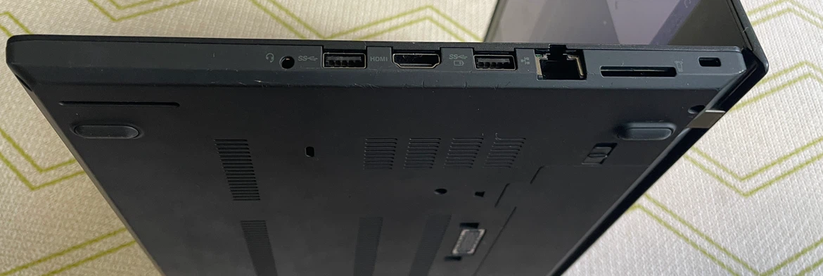 Lenovo ThinkPad T470 Laptop i5-7300U 16GB RAM 224GB SSD - photo 5