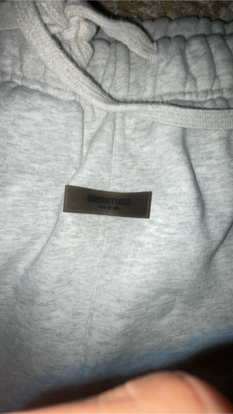 Essentials Sweatpants - photo 2