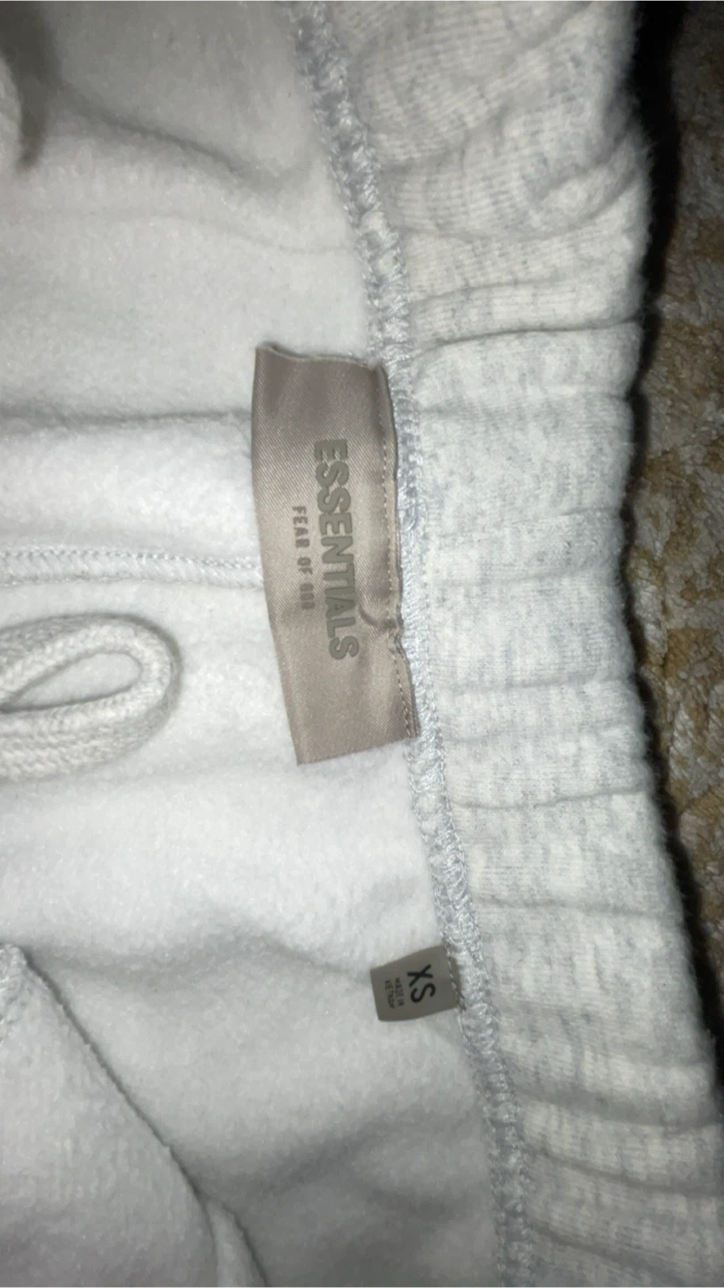 Essentials Sweatpants - photo 3