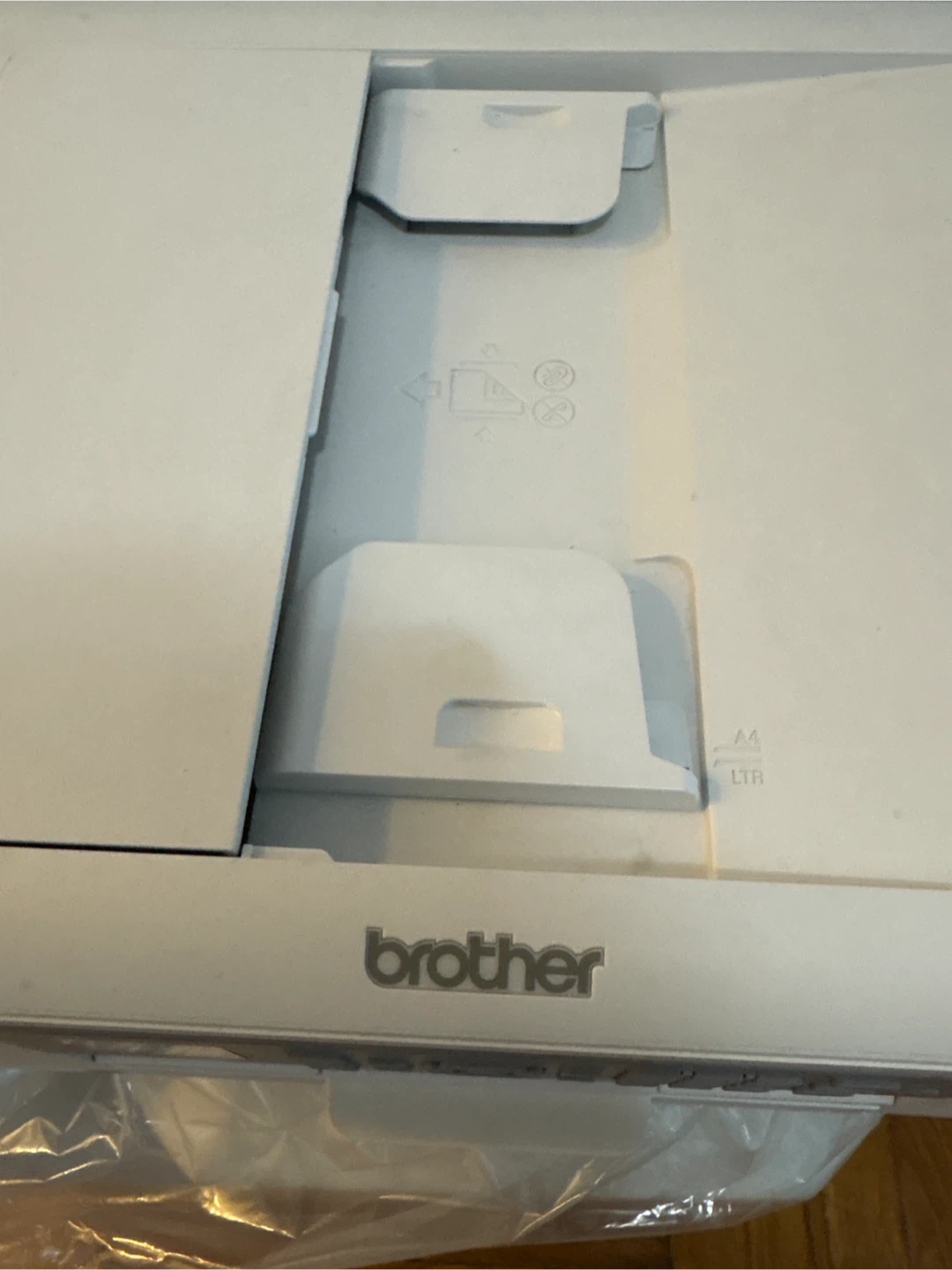 Brother MFC-J4335DW Inkjet Printer - photo 2