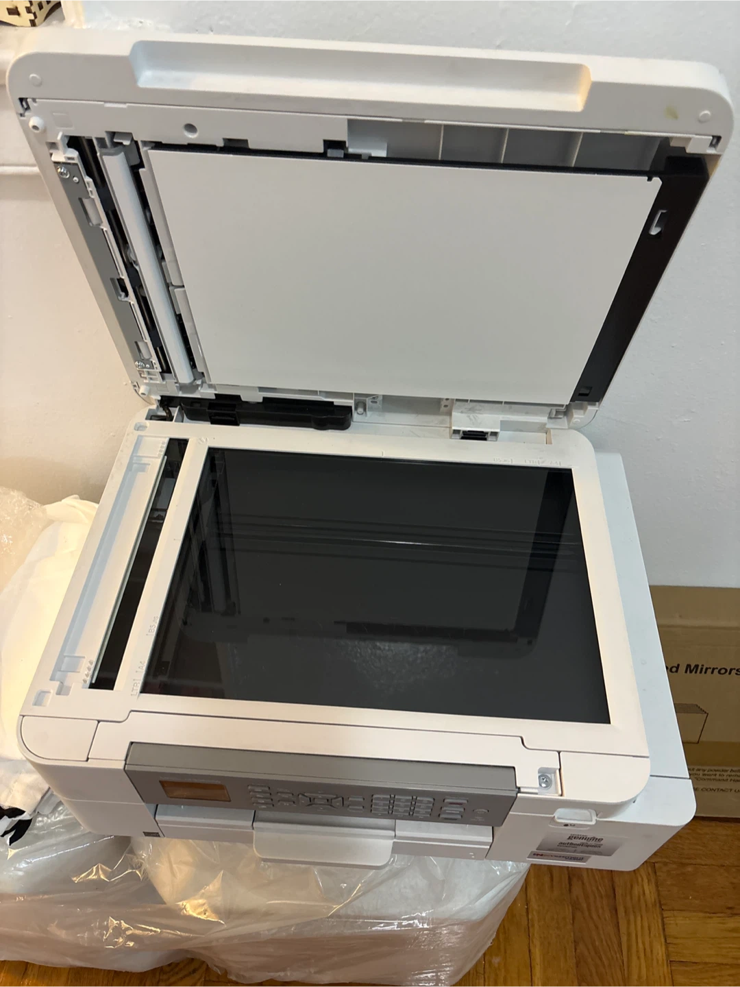 Brother MFC-J4335DW Inkjet Printer - photo 3