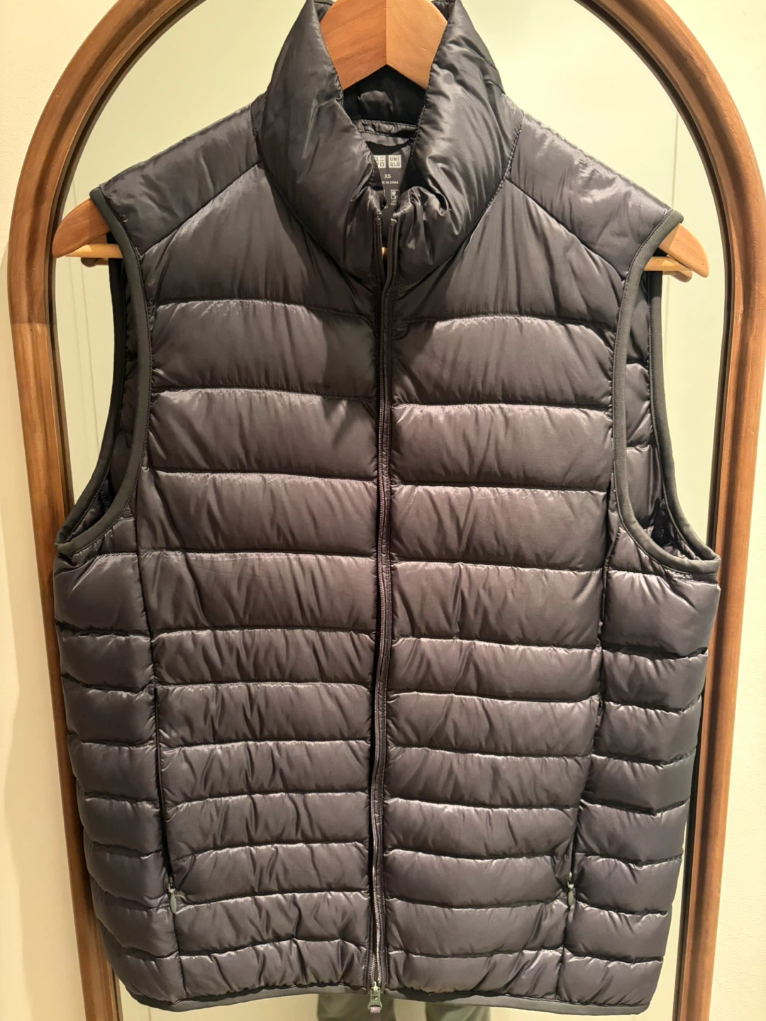 Uniqlo Ultra Light Down Vest