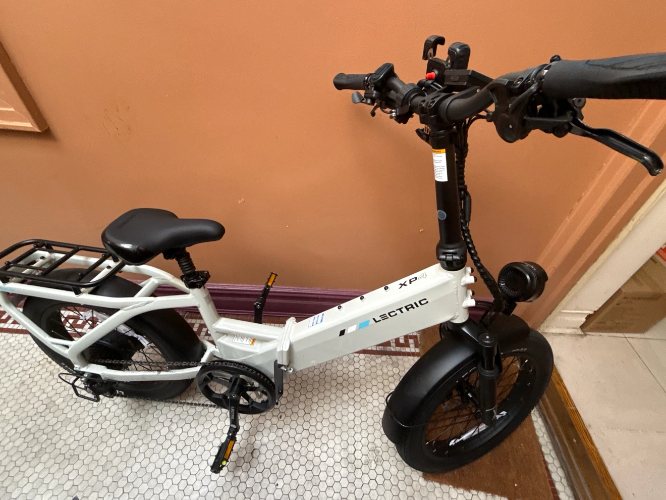Lectric XP4 Long-Range