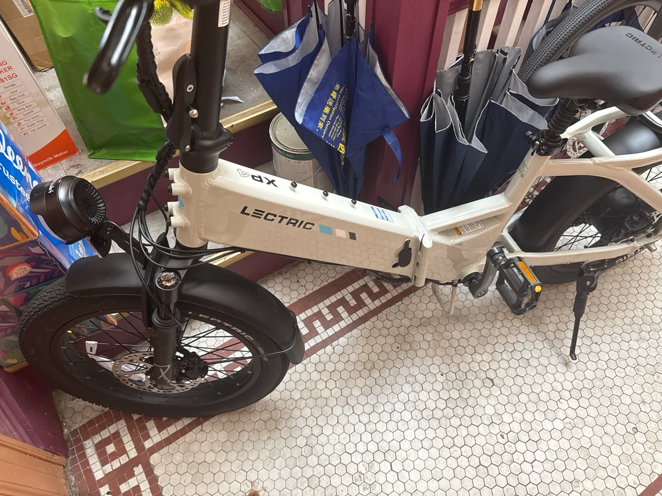 Lectric XP4 Long-Range - photo 2