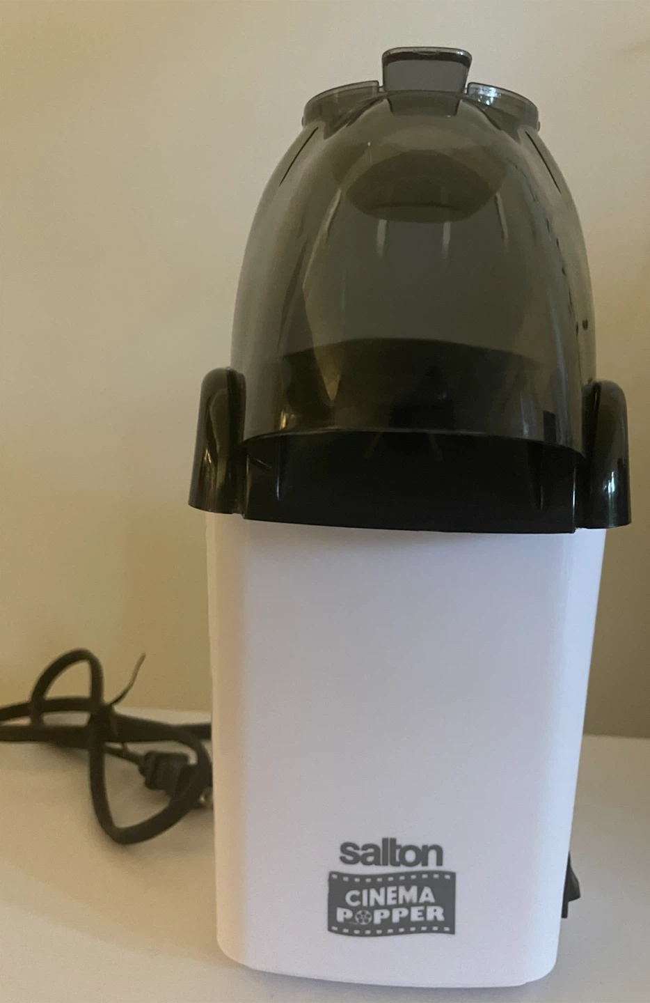 Salton Cinema Popper Popcorn Maker - photo 2
