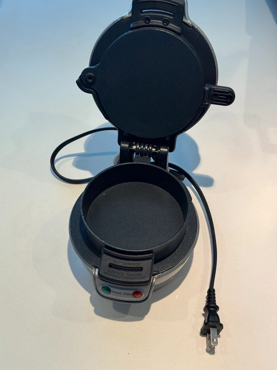 Hamilton Beach Breakfast Sandwich Maker - photo 3