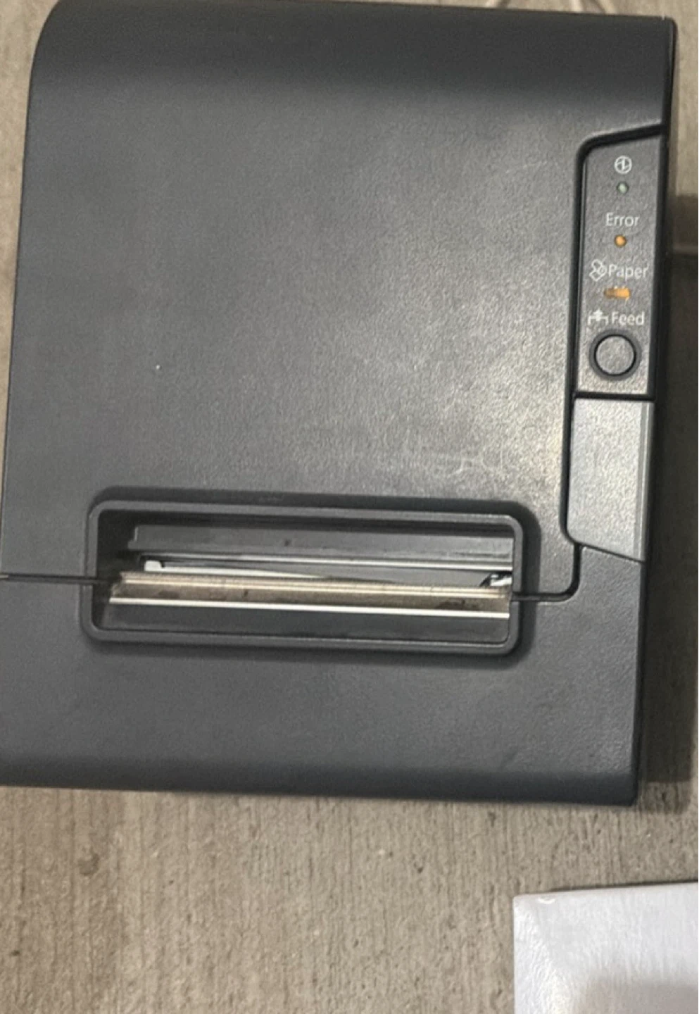 Epson Thermal Receipt Printer - photo 2