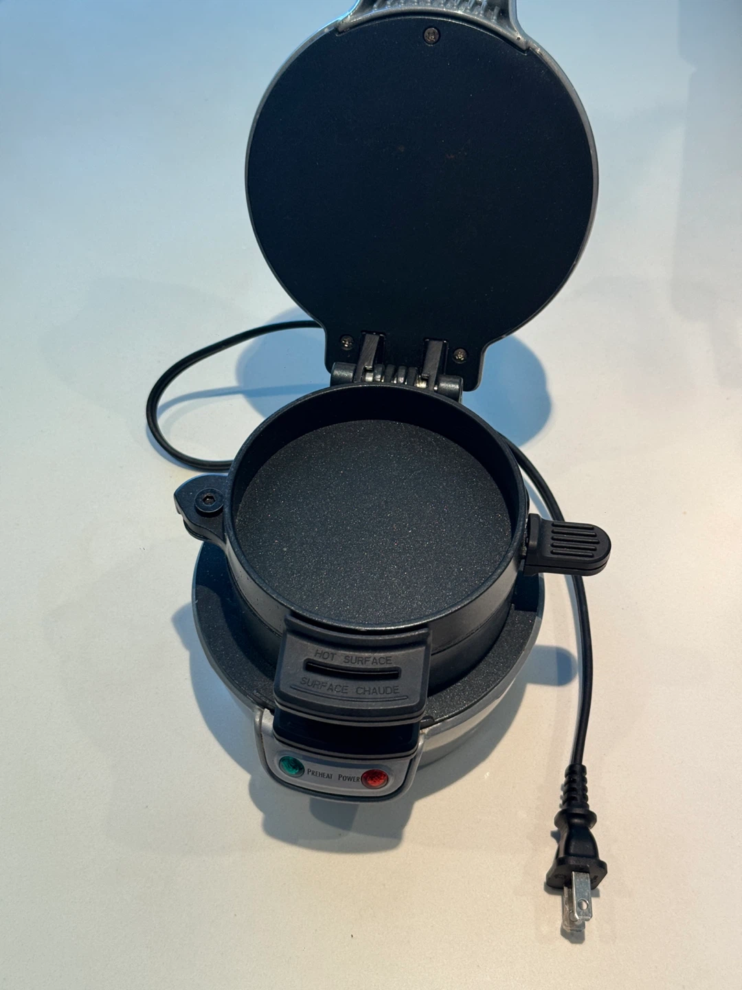 Hamilton Beach Breakfast Sandwich Maker - photo 4