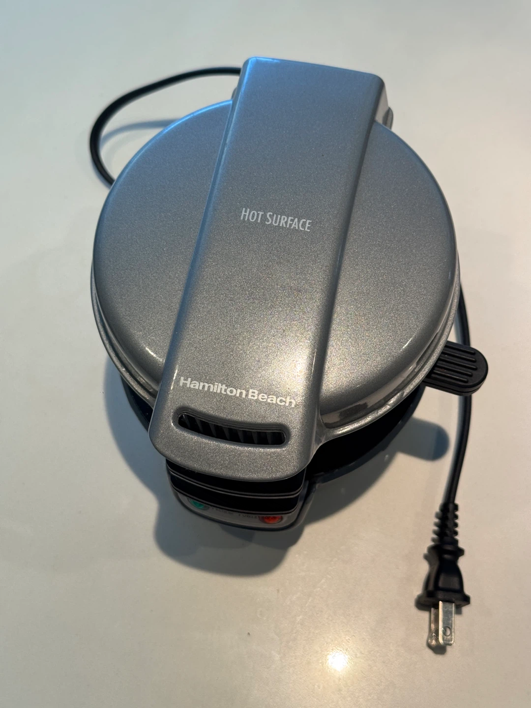 Hamilton Beach Breakfast Sandwich Maker - photo 5
