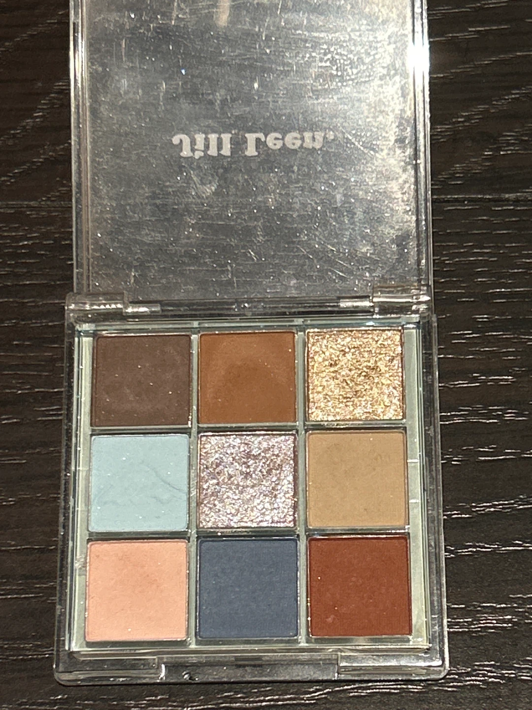 Jill Leen 9-Color Eyeshadow Palette