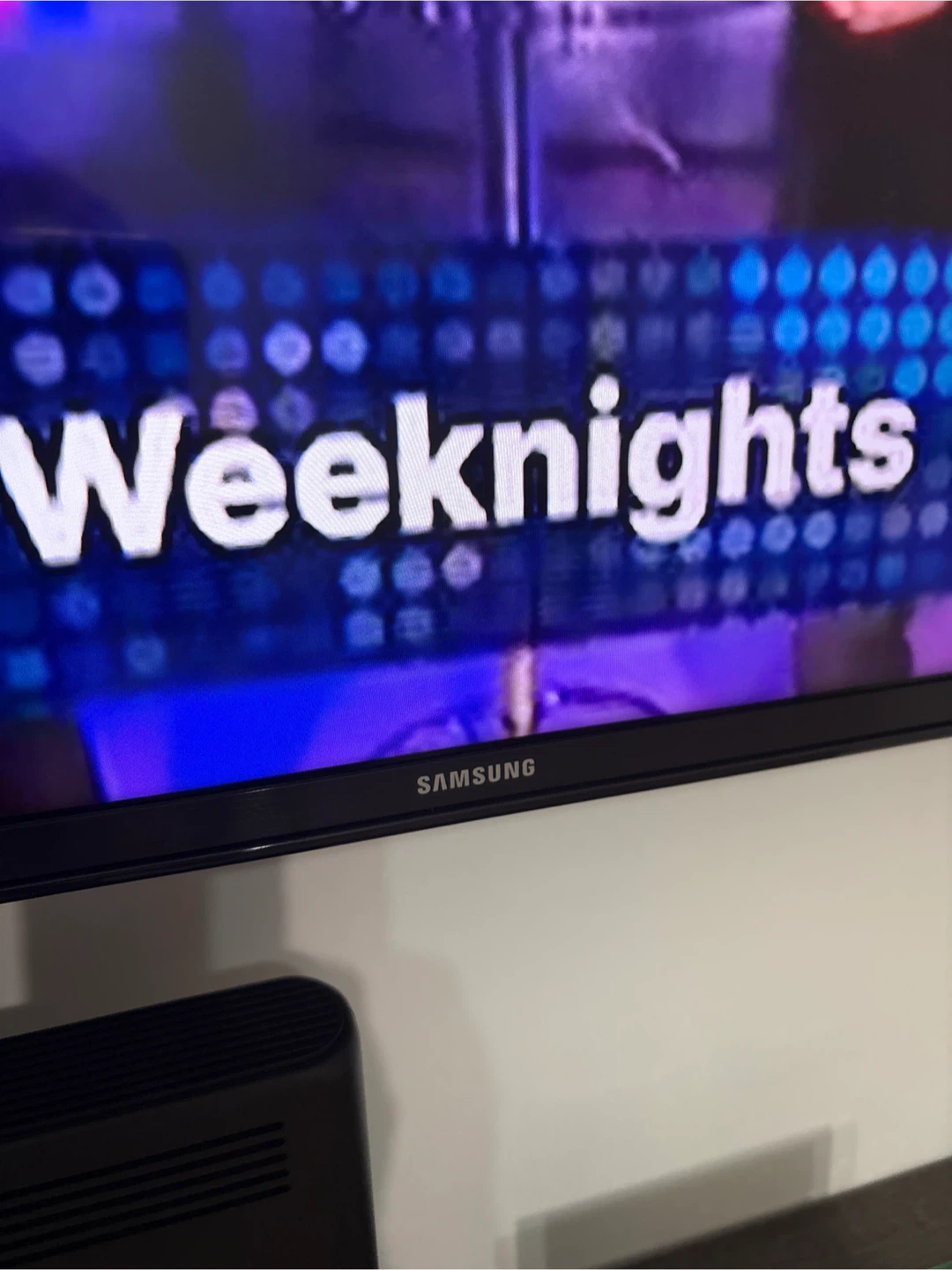 Samsung 4K digital Tv