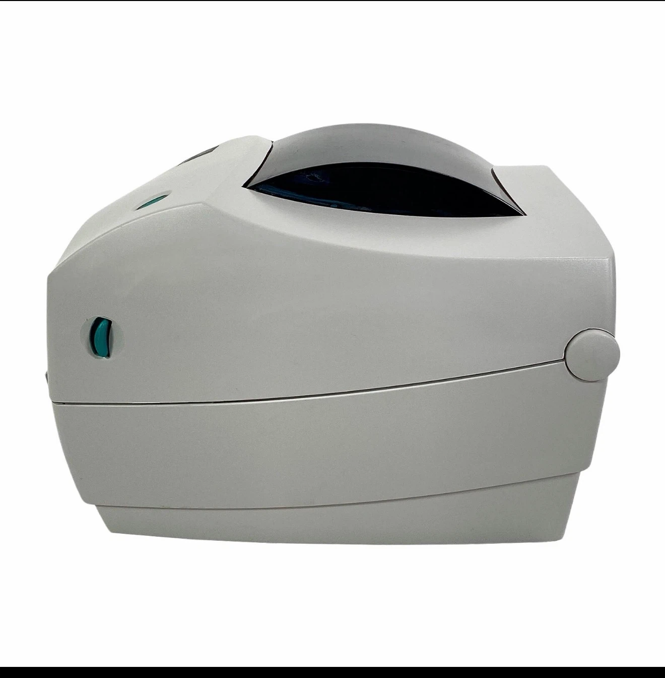 Zebra TLP 2844-Z Desktop Label Printer with power adapter - photo 3