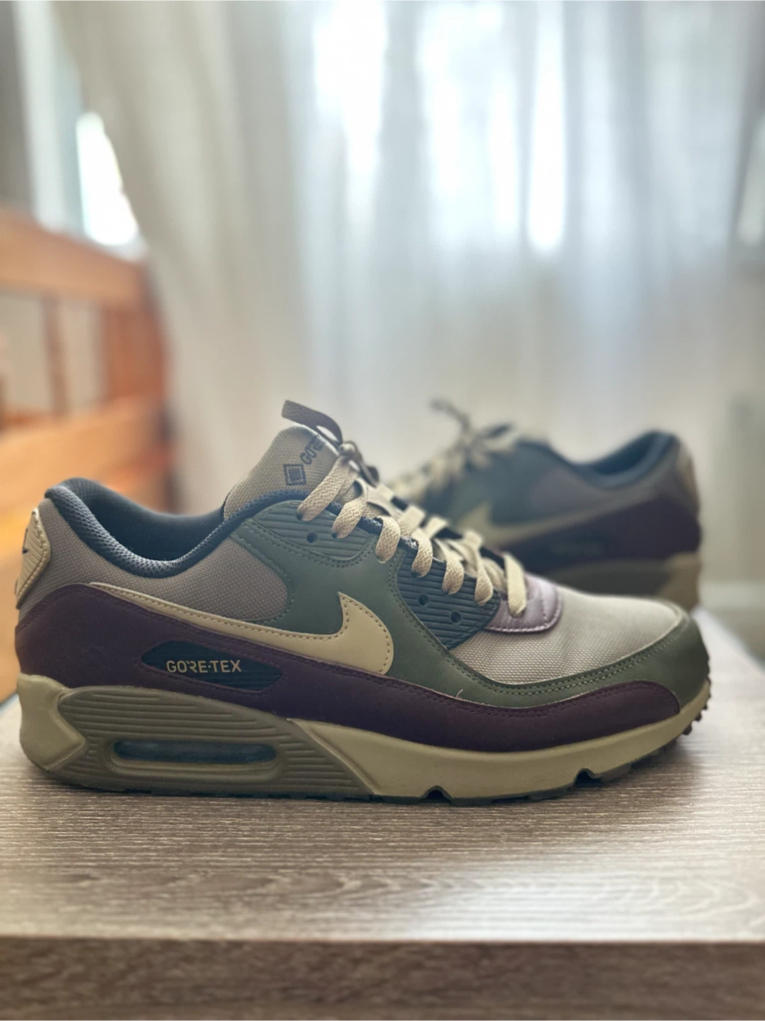 Nike Air Max 90 GORE-TEX - photo 2