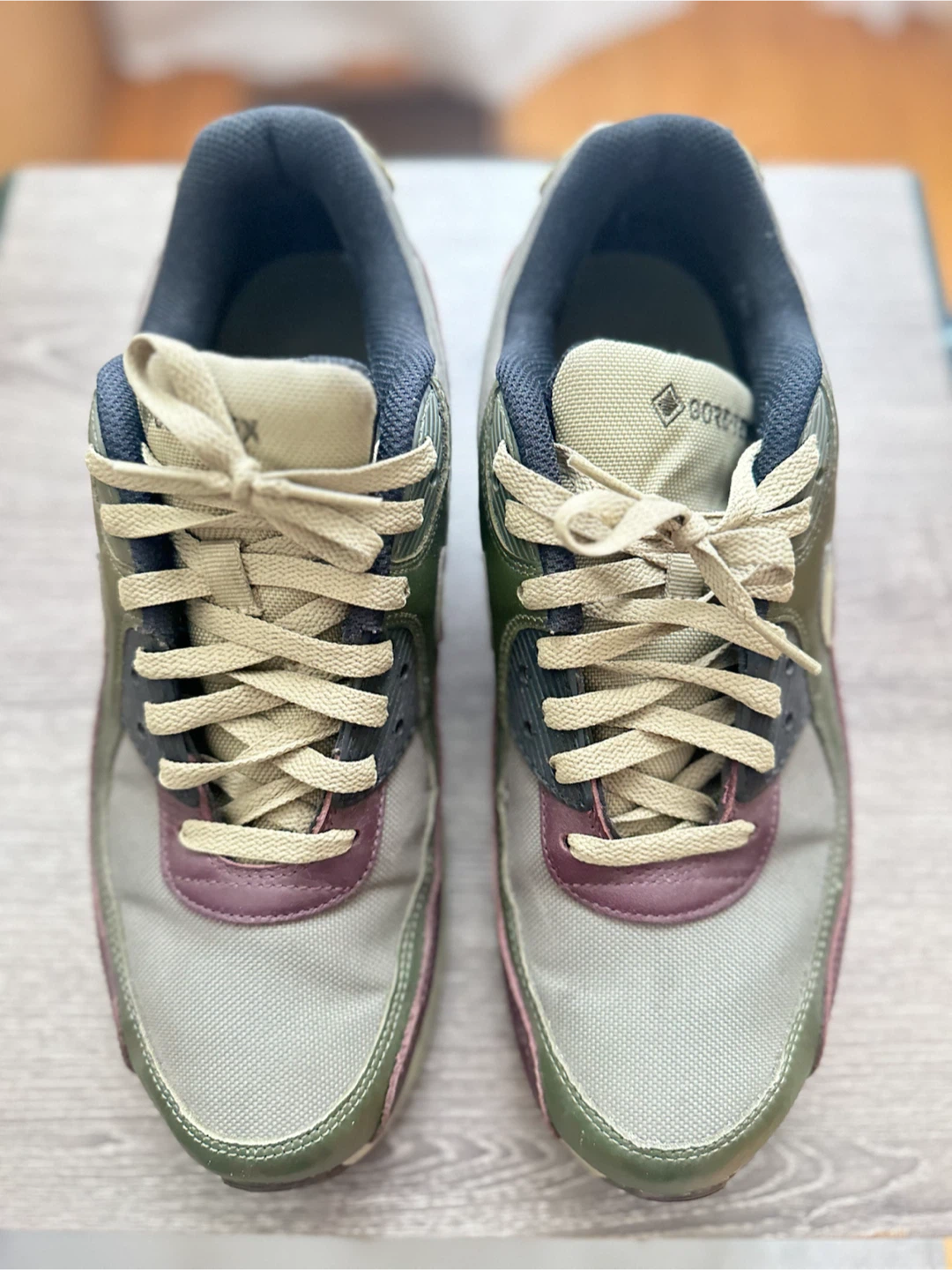 Nike Air Max 90 GORE-TEX - photo 4