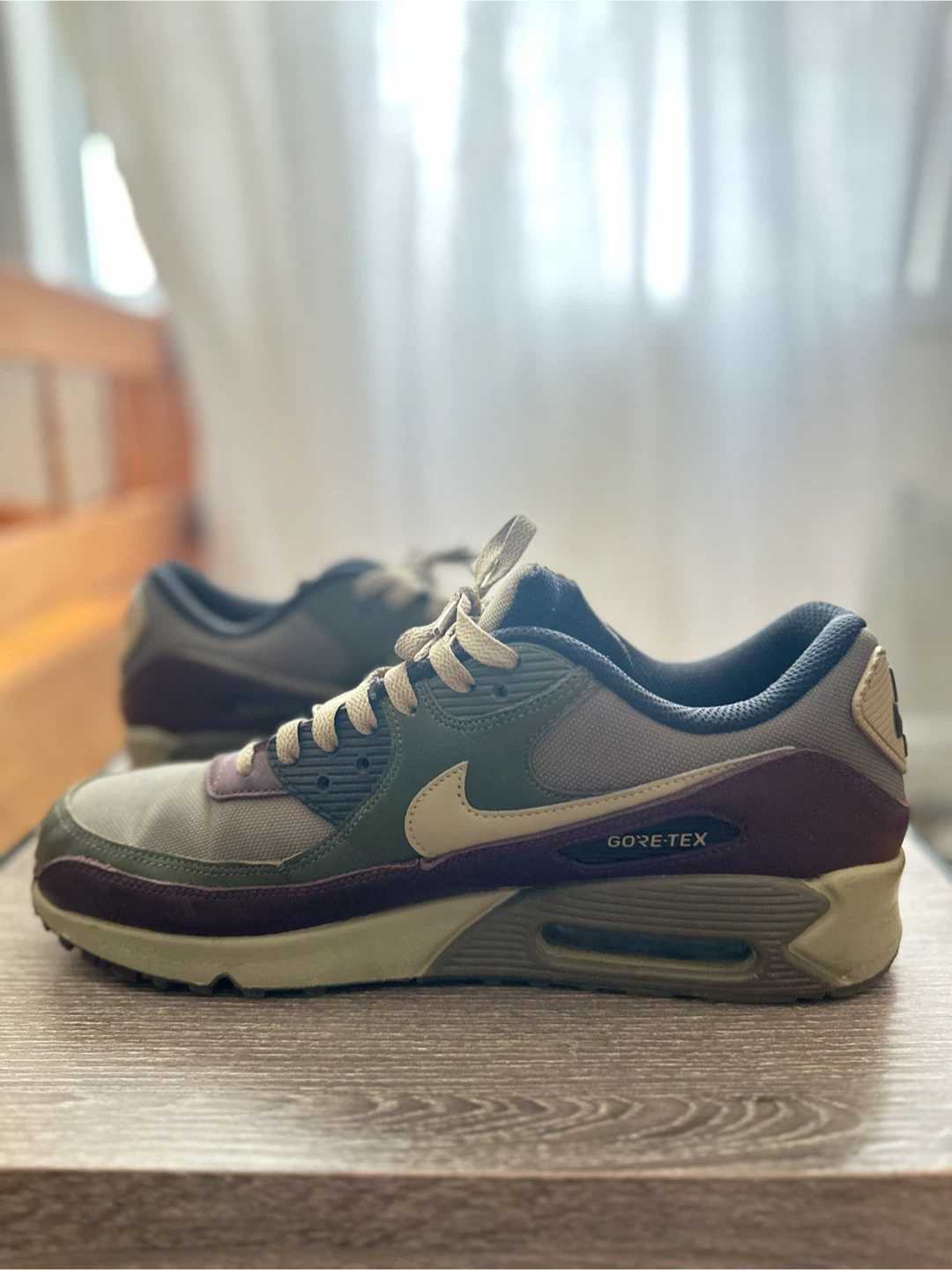 Nike Air Max 90 GORE-TEX - photo 5