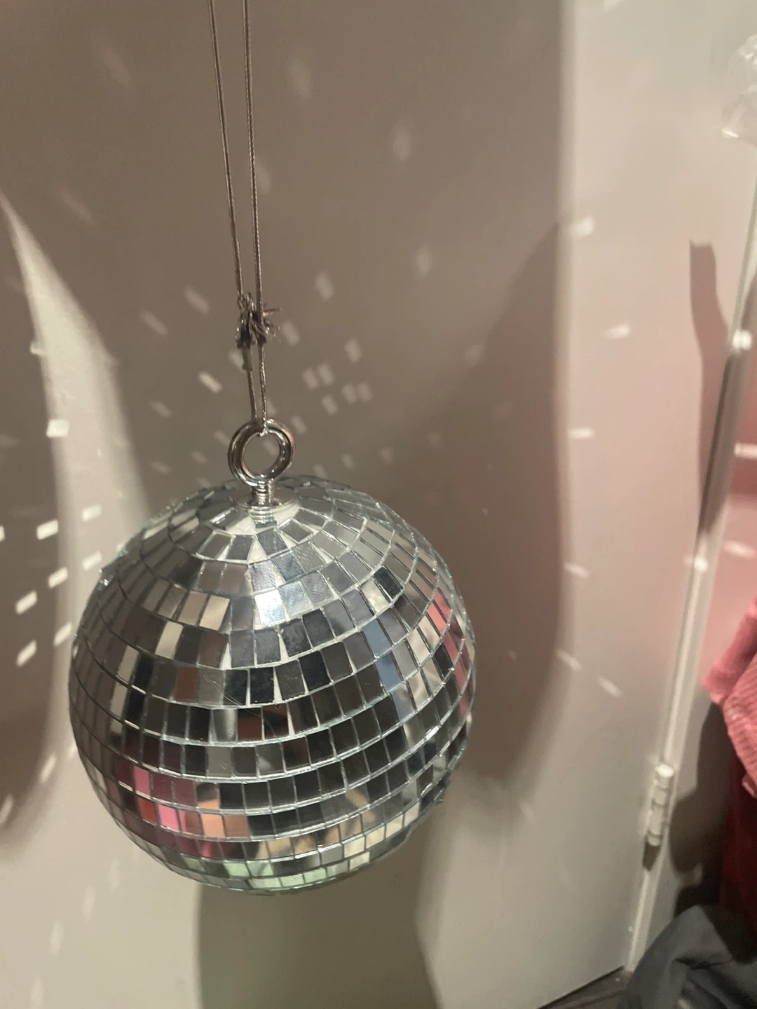8 Inch Mirror Disco Ball - photo 3