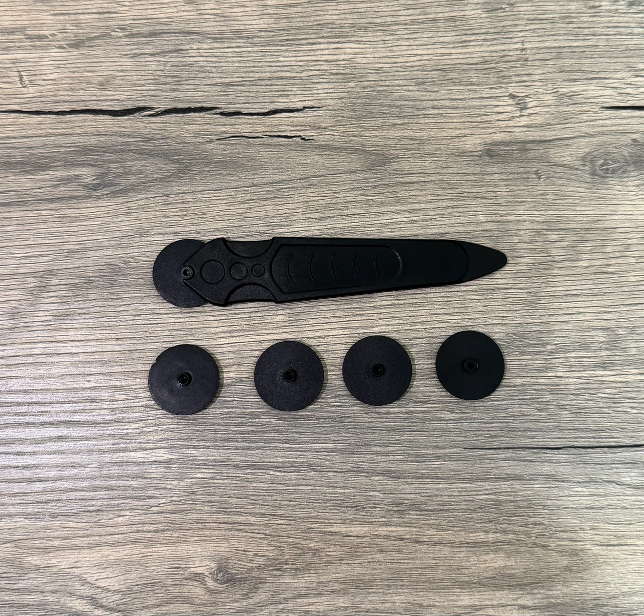 iMac Screen Opening Tool + 4 Spare Wheels