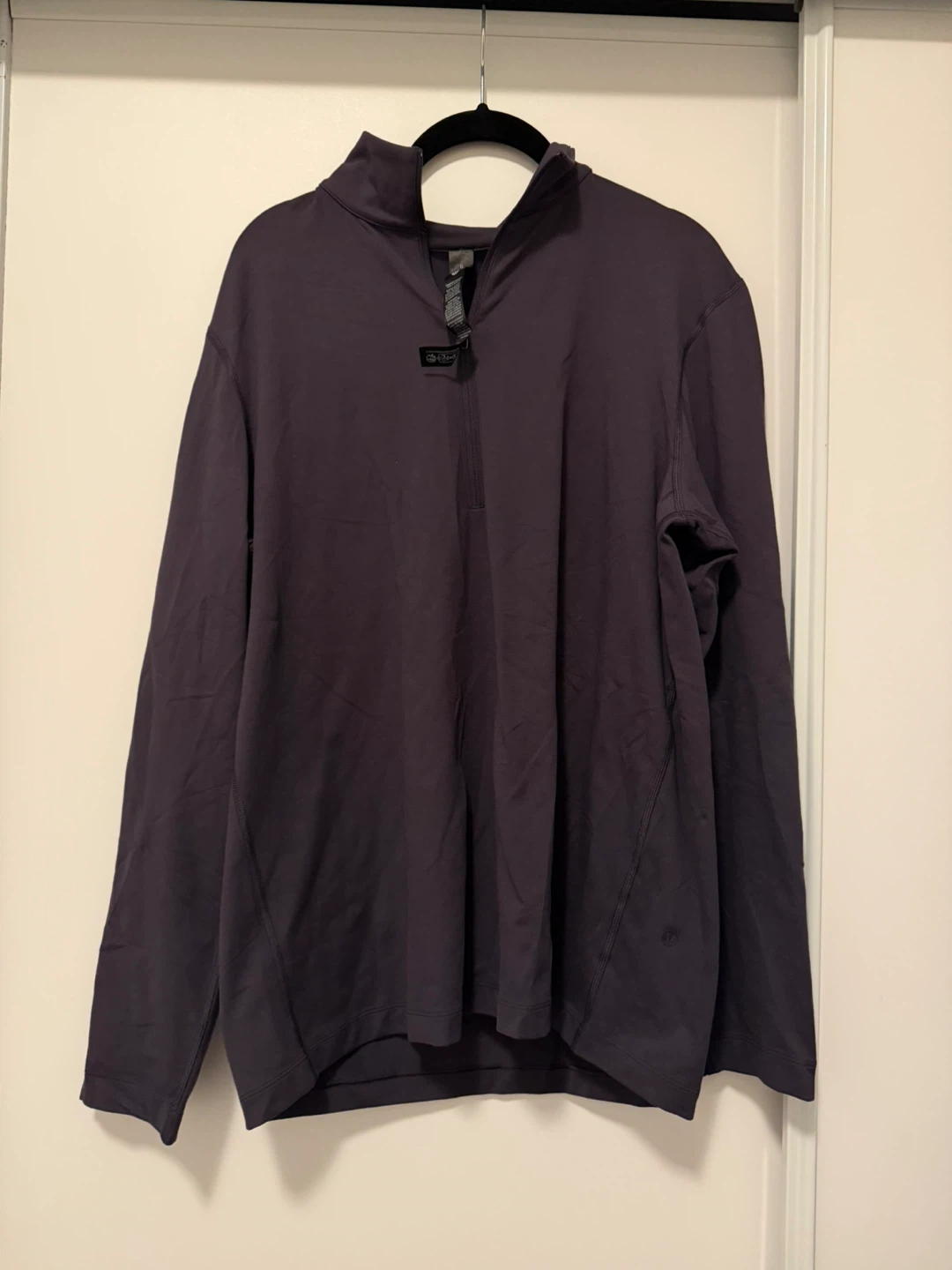 Lululemon Men's Half-Zip Pullover - Large