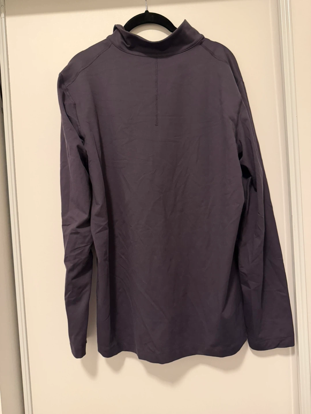 Lululemon Men's Half-Zip Pullover - Large - photo 3