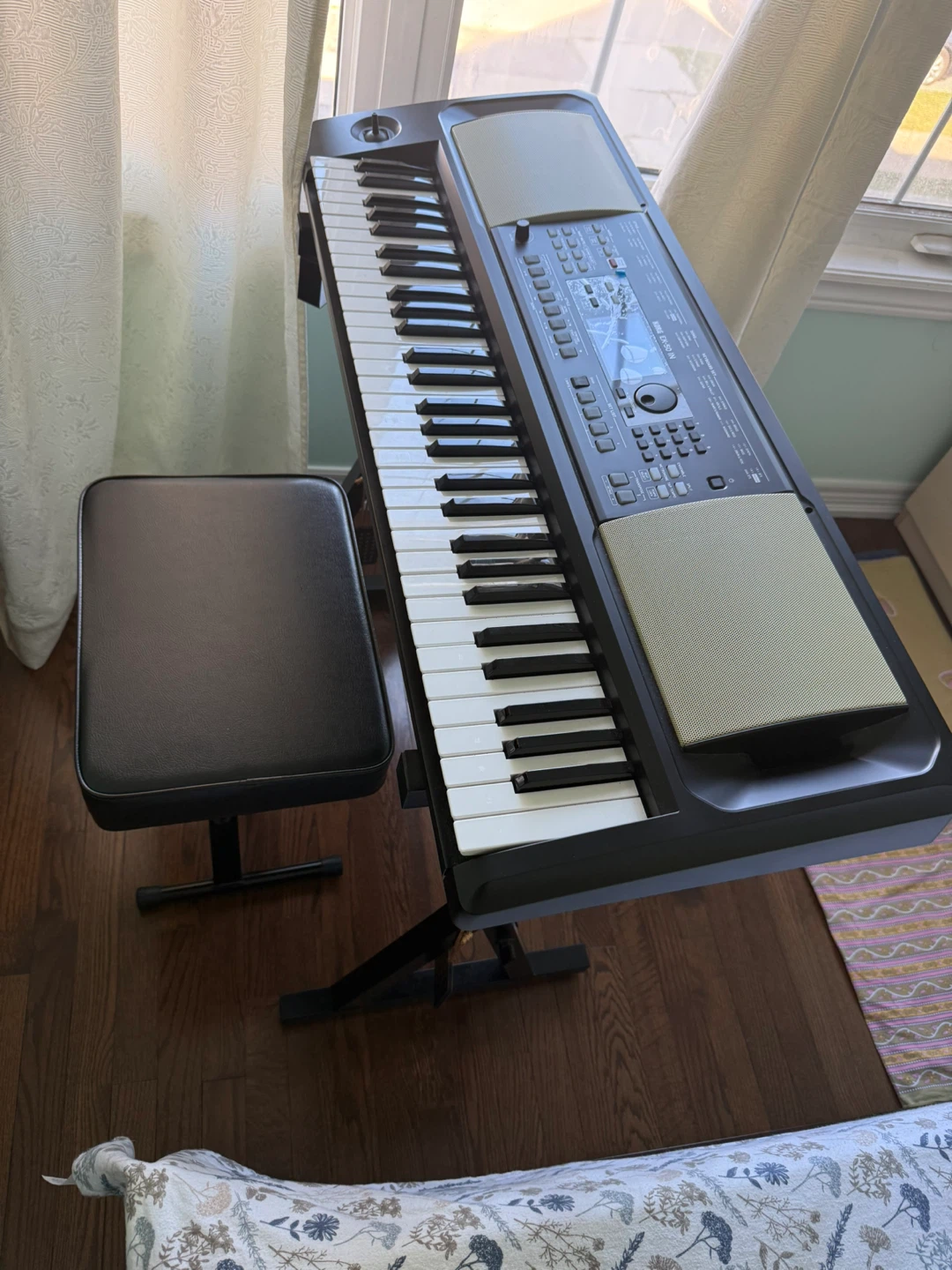 Korg EK-50 IN Entertainer Keyboard