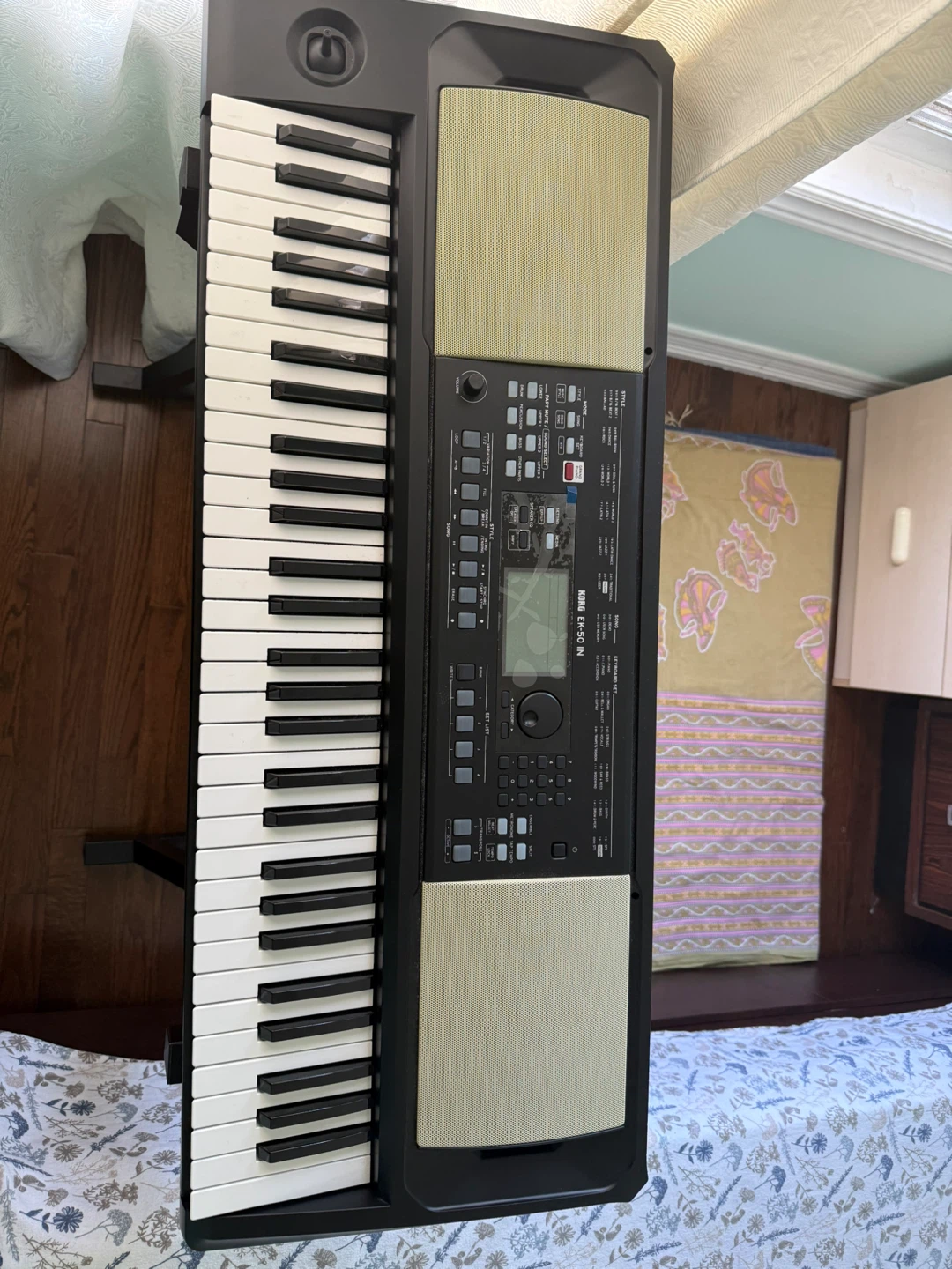 Korg EK-50 IN Entertainer Keyboard - photo 3