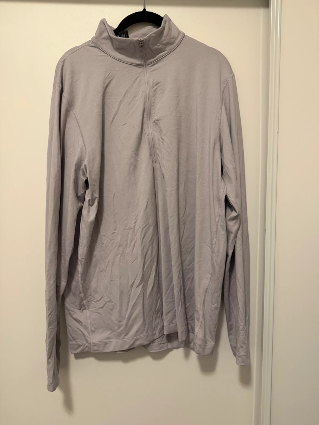 Lululemon Half-Zip Pullover Size L