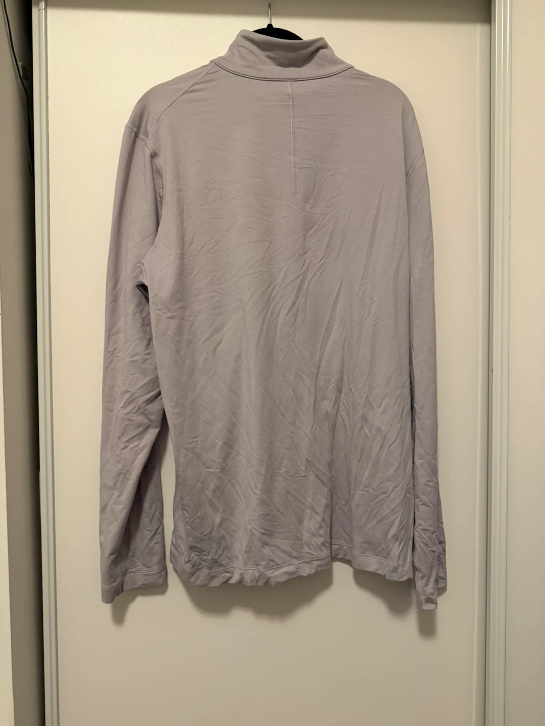 Lululemon Half-Zip Pullover Size L - photo 3
