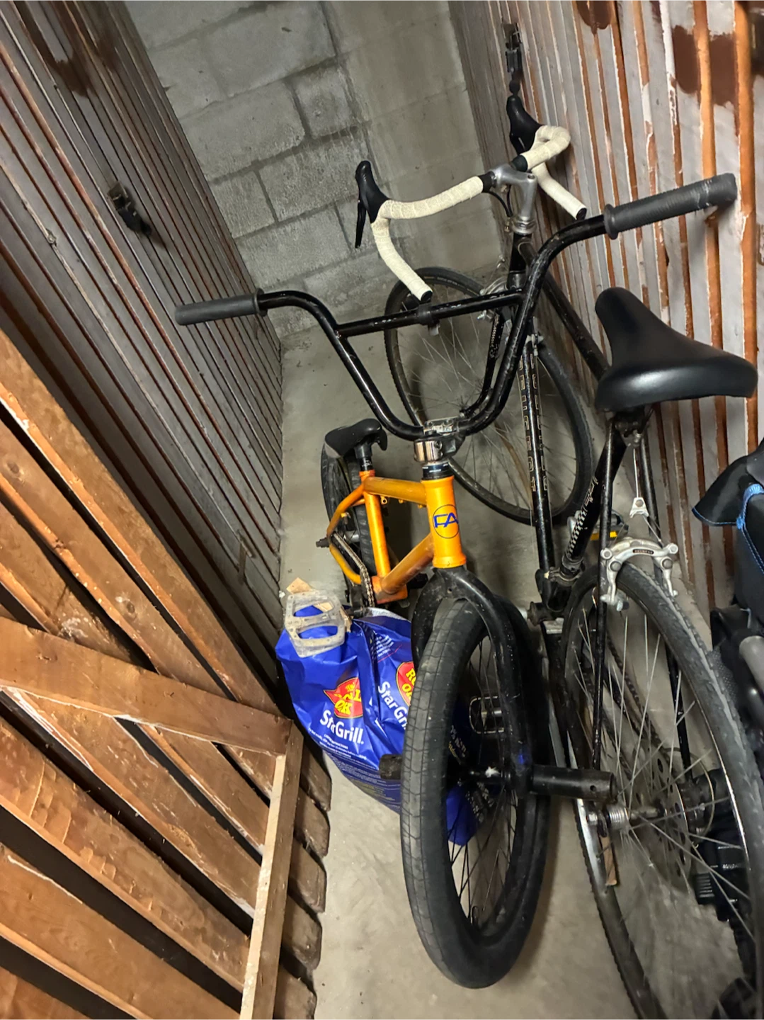 READ DESCRIPTION Fit Bike Co. BMX Bicycle