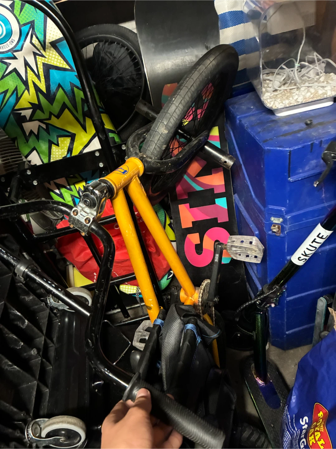 READ DESCRIPTION Fit Bike Co. BMX Bicycle - photo 2