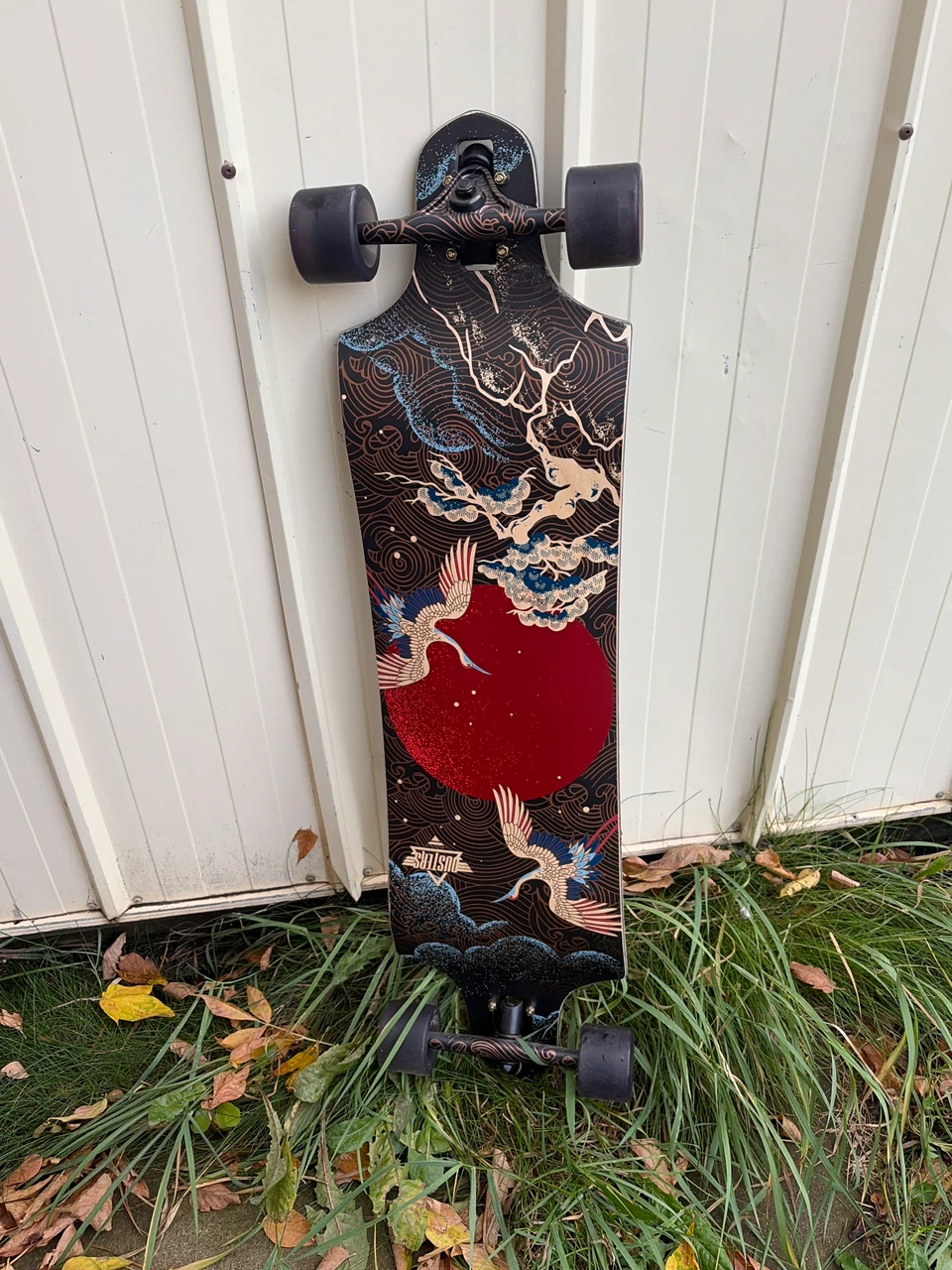 Dusters Longboard with Pink Helmet - photo 2