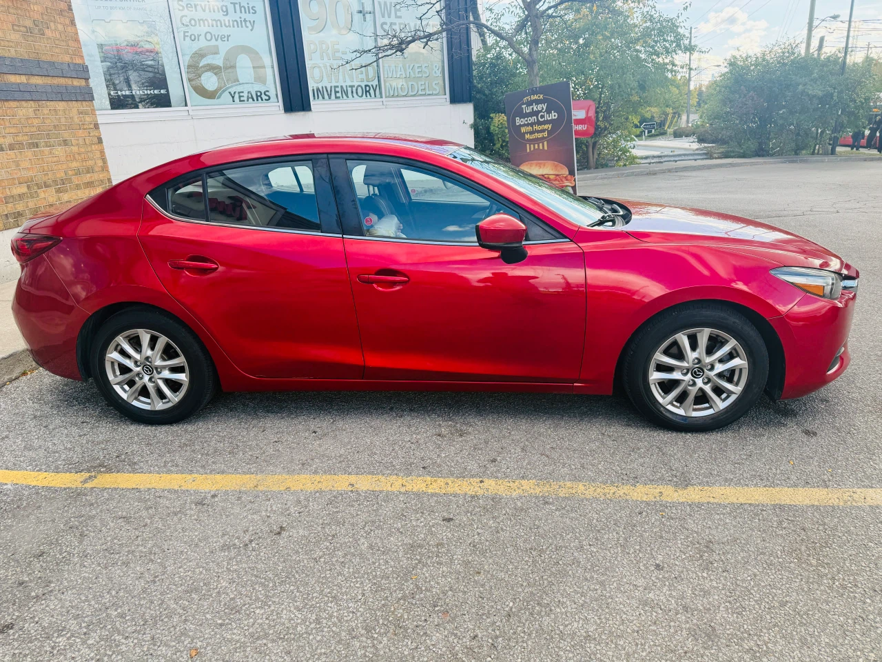 Mazda3 Sedan