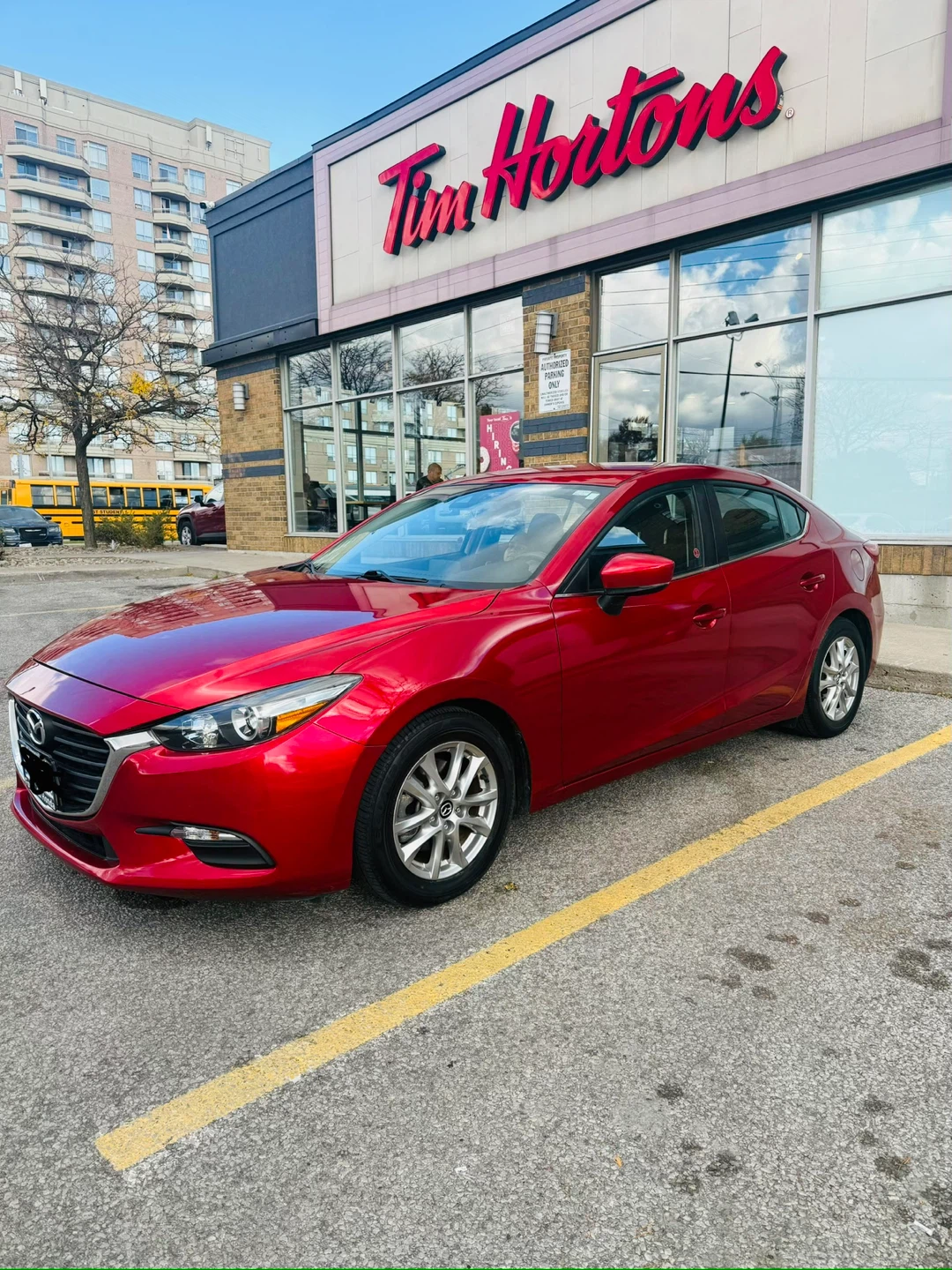 Mazda3 Sedan - photo 3