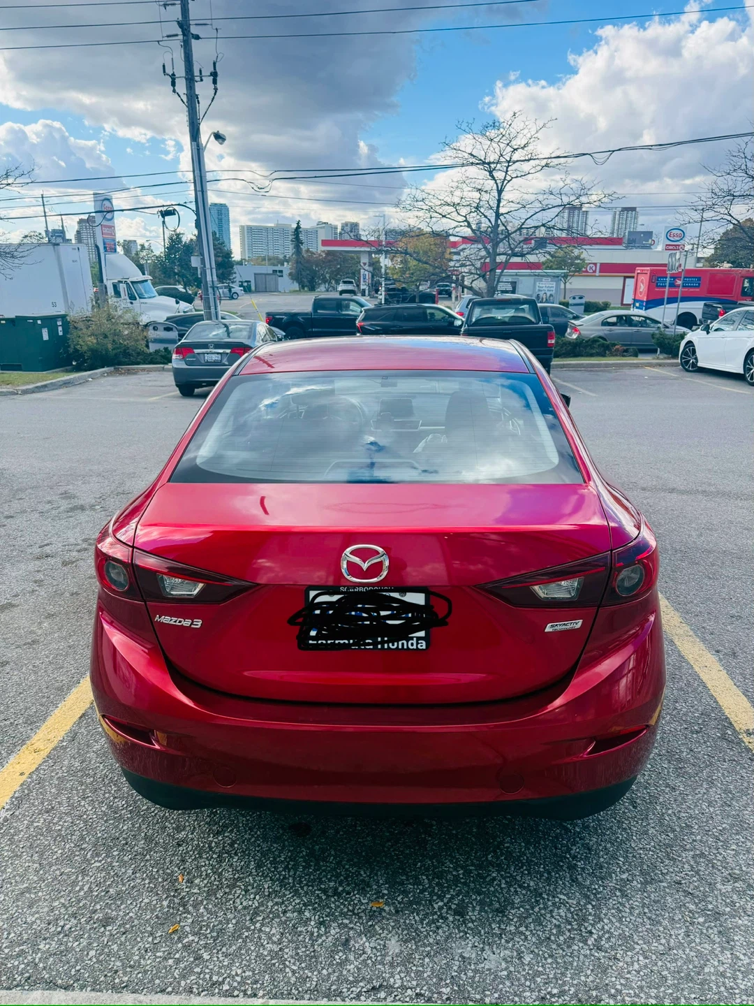 Mazda3 Sedan - photo 5