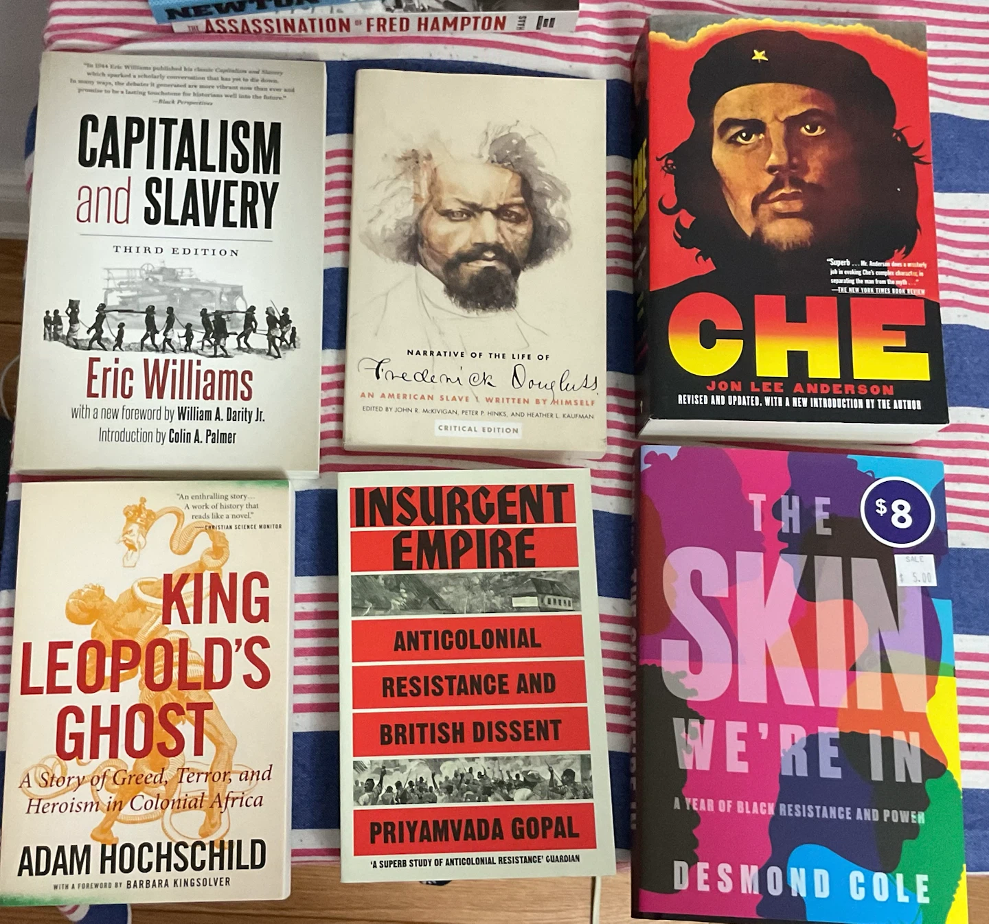 book bundle!! Political,  Black history and more - photo 2