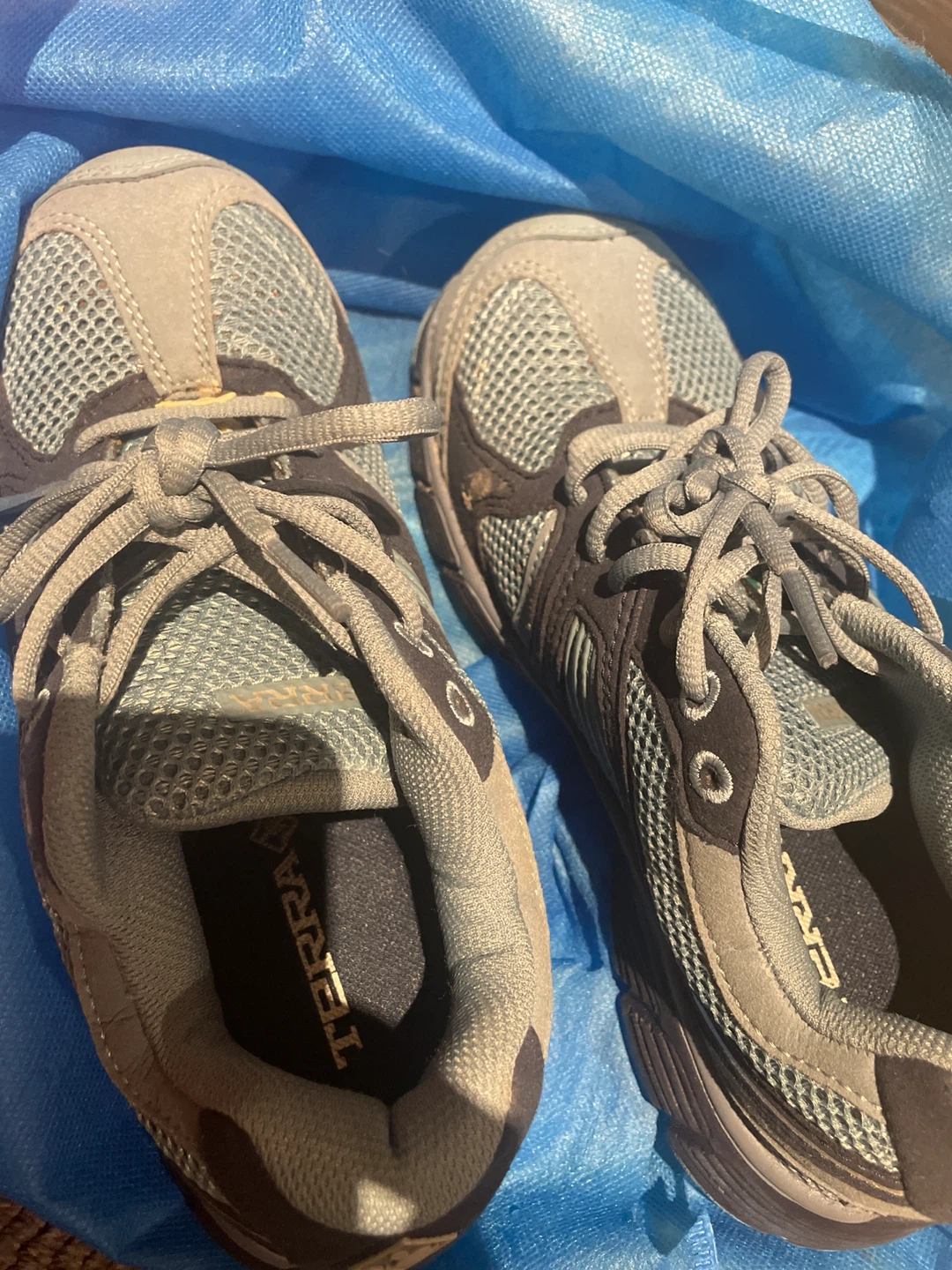 36.5cm Terra Athletic Shoes - photo 2