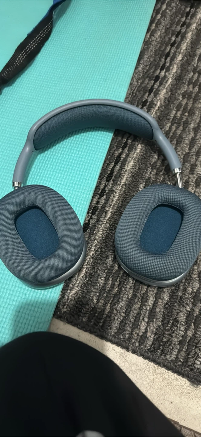 Apple AirPods Max Sky Blue - photo 2