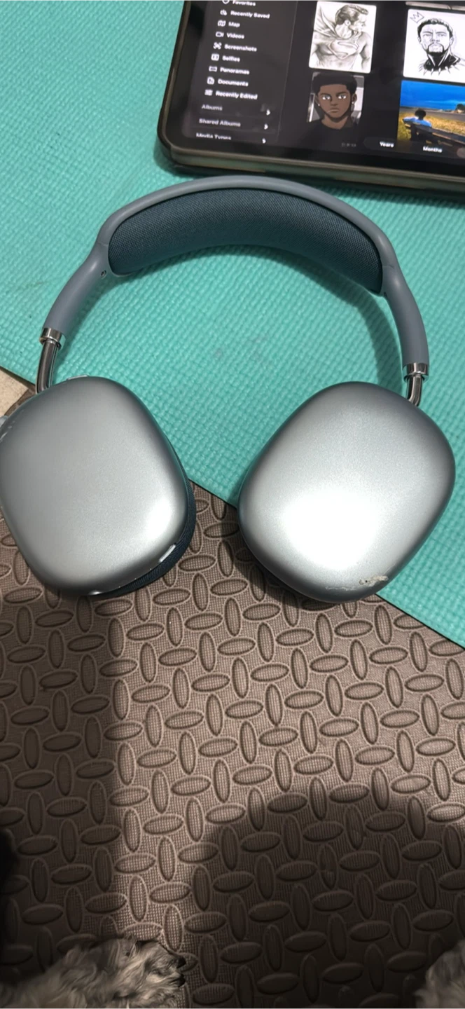 Apple AirPods Max Sky Blue - photo 3