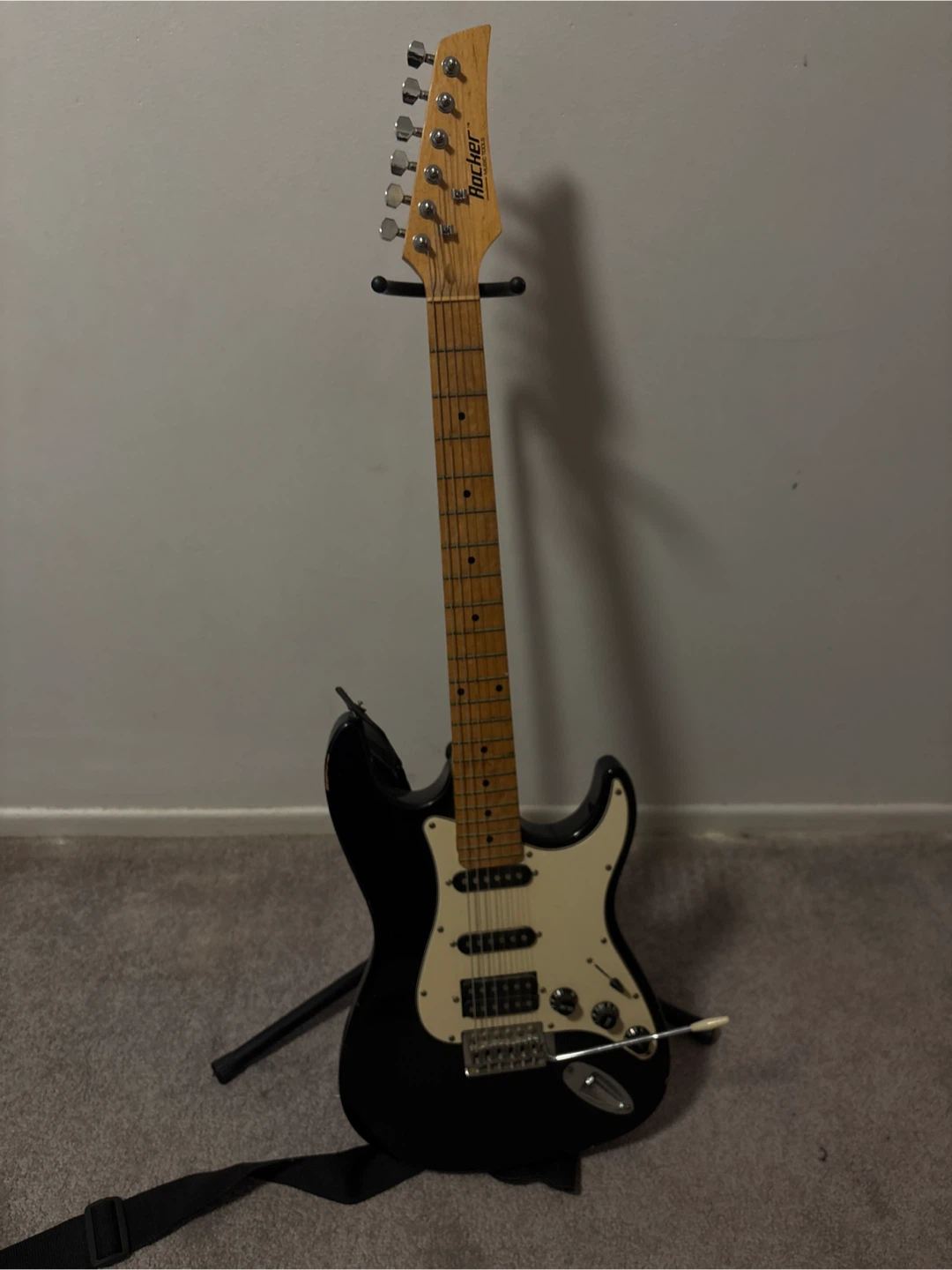 Rocker Music Tools Electric Guitar