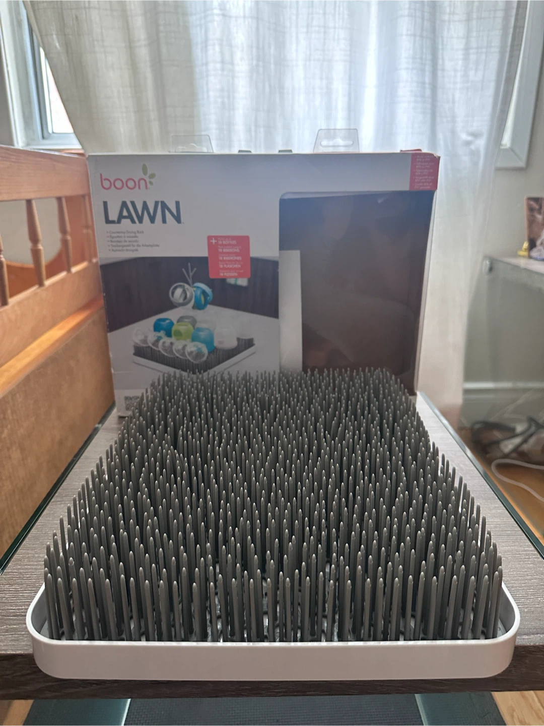 Boon Lawn Countertop Drying Rack
