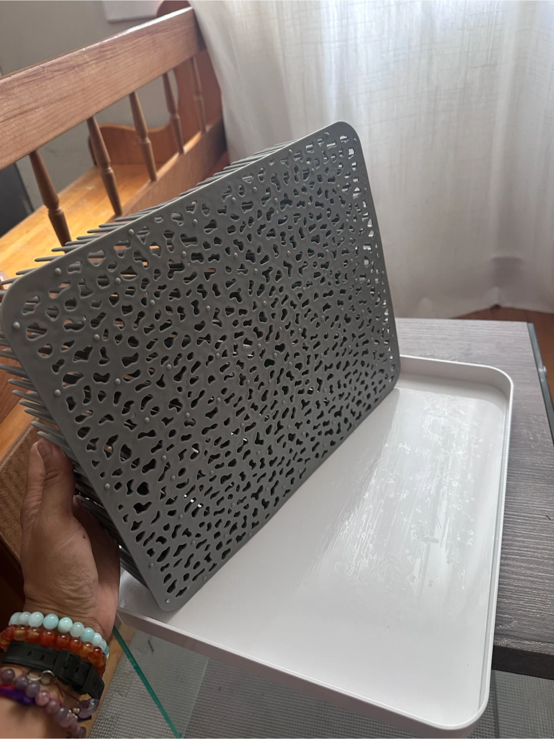 Boon Lawn Countertop Drying Rack - photo 3