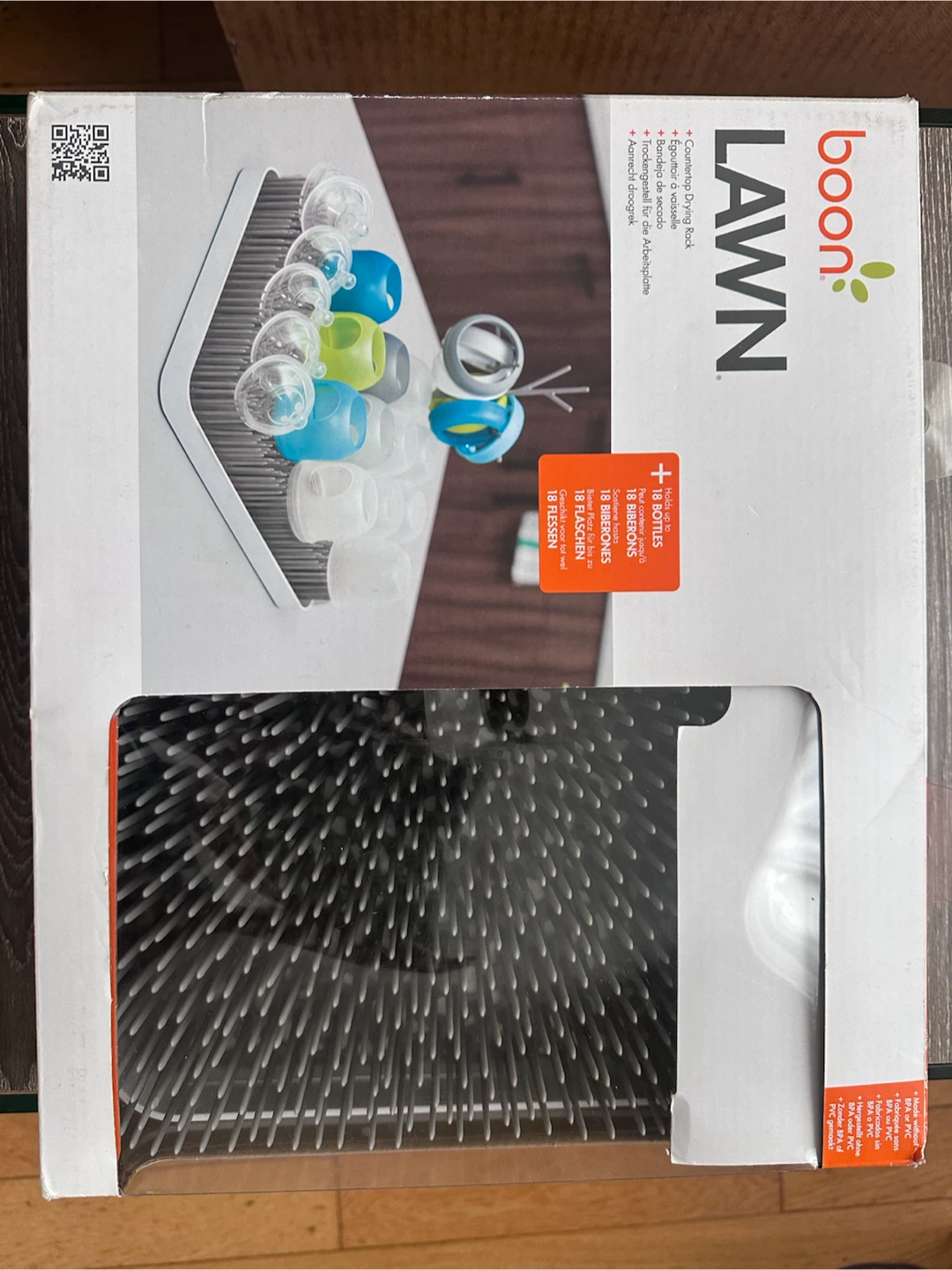 Boon Lawn Countertop Drying Rack - photo 5