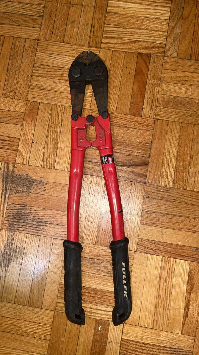 Fuller 18 inch Bolt Cutters
