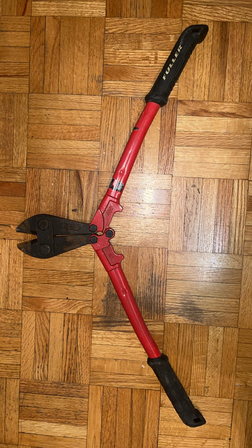 Fuller 18 inch Bolt Cutters - photo 2