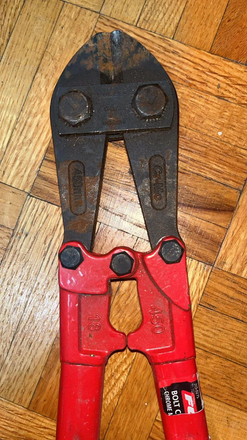 Fuller 18 inch Bolt Cutters - photo 3