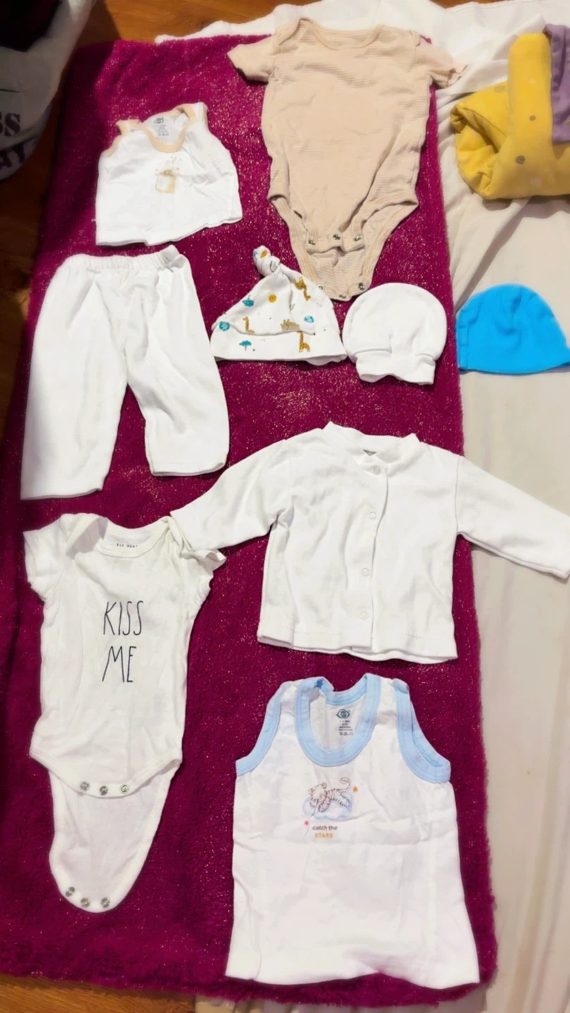 Baby Clothing Set