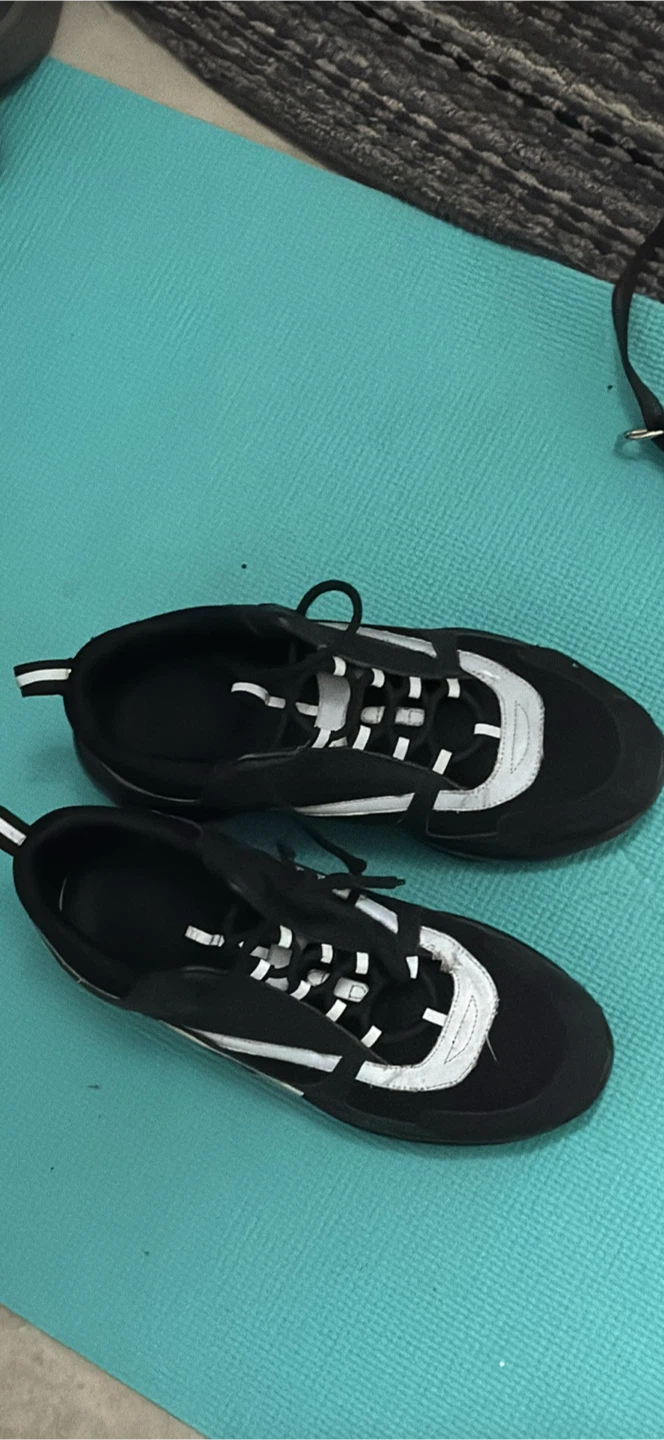 Dior B22 Sneakers Black