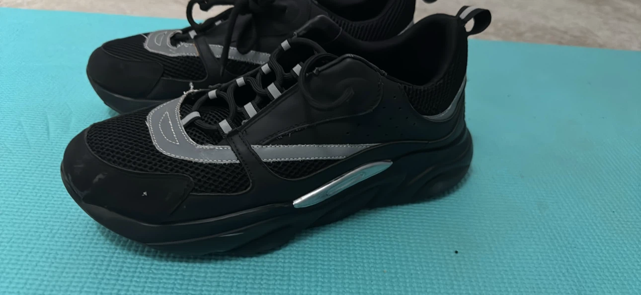 Dior B22 Sneakers Black - photo 2