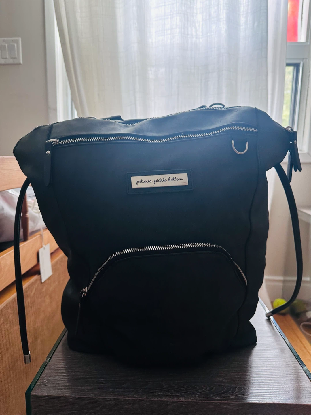 Petunia Pickle Bottom Diaper Bag